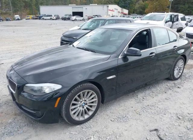 Photo 1 VIN: WBAFR7C50BC606851 - BMW 5 SERIES 