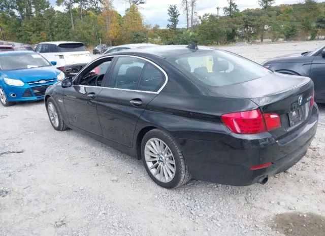 Photo 2 VIN: WBAFR7C50BC606851 - BMW 5 SERIES 