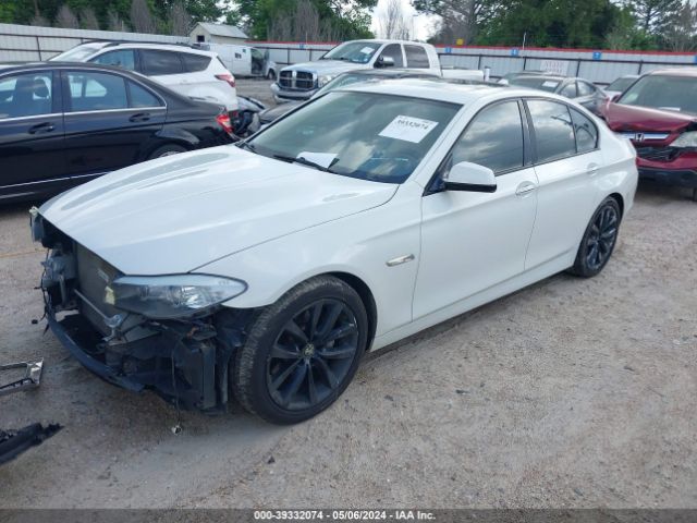 Photo 1 VIN: WBAFR7C50BC608485 - BMW 535I 