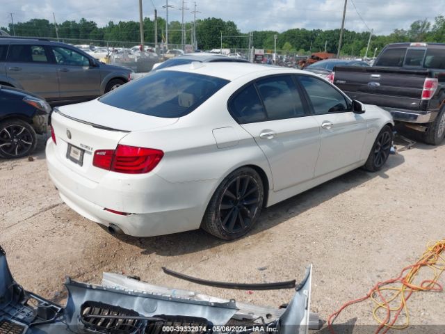 Photo 3 VIN: WBAFR7C50BC608485 - BMW 535I 