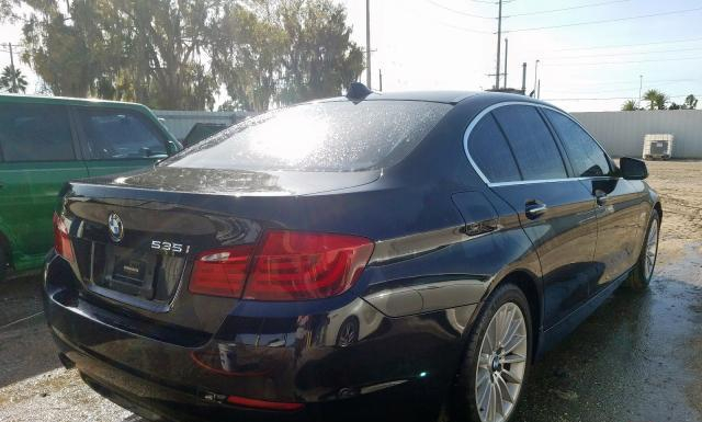 Photo 3 VIN: WBAFR7C50BC800067 - BMW 535 