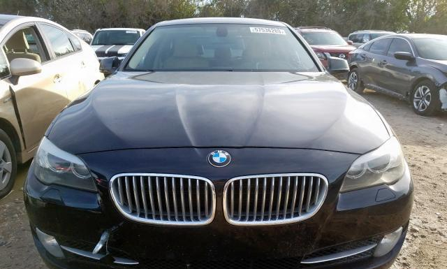 Photo 8 VIN: WBAFR7C50BC800067 - BMW 535 