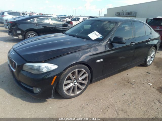 Photo 1 VIN: WBAFR7C50BC800294 - BMW 5 