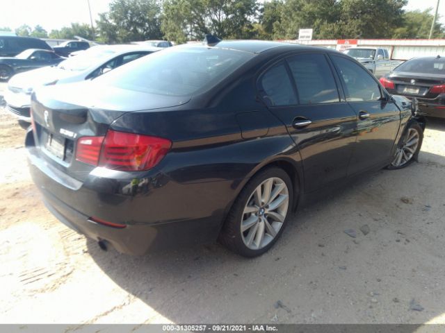 Photo 3 VIN: WBAFR7C50BC800294 - BMW 5 