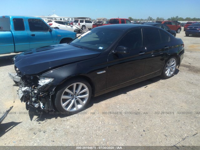 Photo 1 VIN: WBAFR7C50BC801333 - BMW 5 