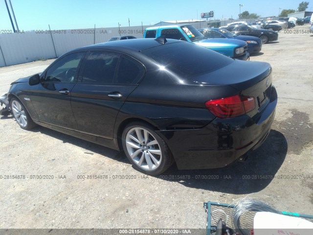 Photo 2 VIN: WBAFR7C50BC801333 - BMW 5 