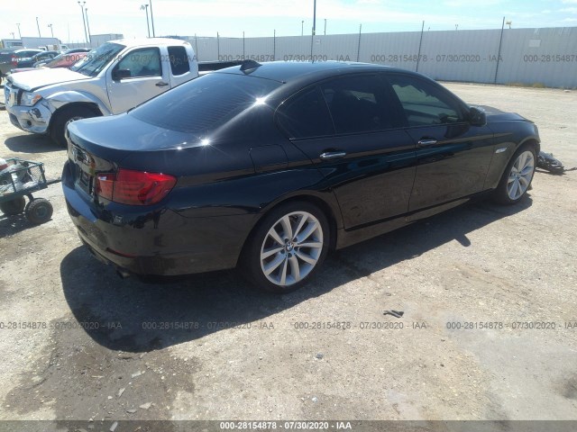 Photo 3 VIN: WBAFR7C50BC801333 - BMW 5 