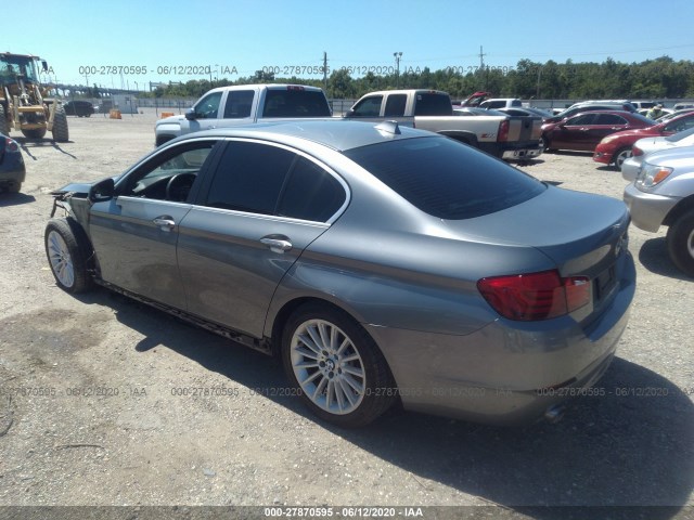 Photo 2 VIN: WBAFR7C50BC801445 - BMW 5 