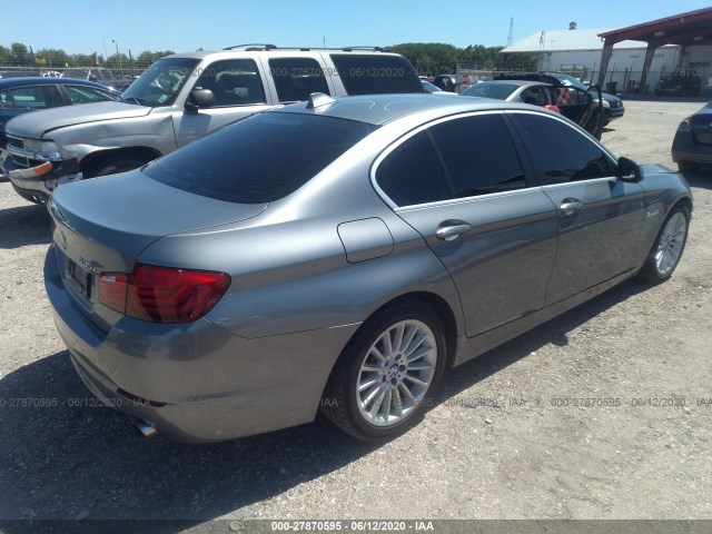 Photo 3 VIN: WBAFR7C50BC801445 - BMW 5 