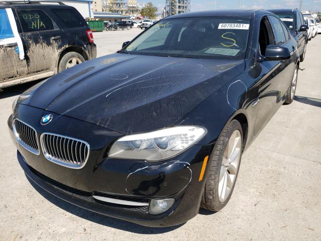 Photo 1 VIN: WBAFR7C50BC804250 - BMW 535 I 