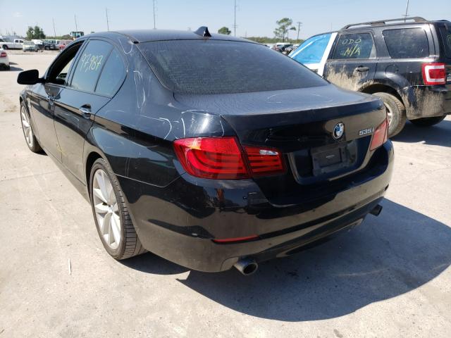 Photo 2 VIN: WBAFR7C50BC804250 - BMW 535 I 