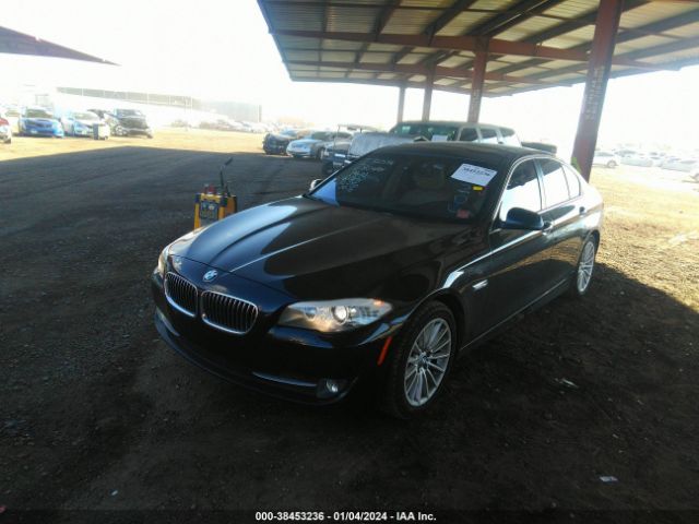 Photo 1 VIN: WBAFR7C50BC804684 - BMW 535I 