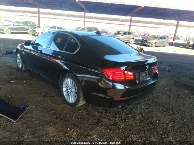 Photo 2 VIN: WBAFR7C50BC804684 - BMW 535I 