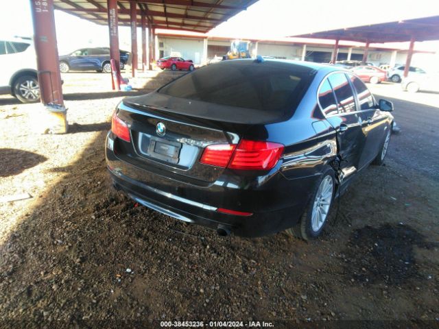 Photo 3 VIN: WBAFR7C50BC804684 - BMW 535I 