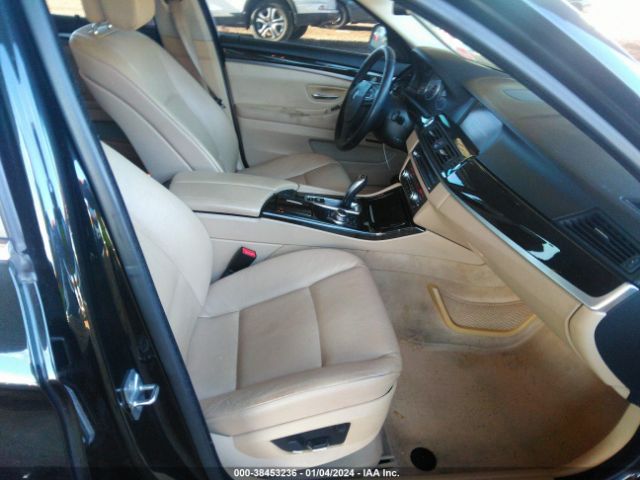 Photo 4 VIN: WBAFR7C50BC804684 - BMW 535I 