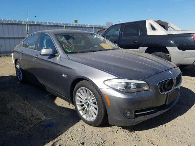 Photo 0 VIN: WBAFR7C50BC804801 - BMW 535 I 