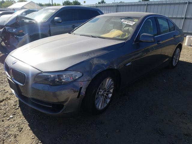 Photo 1 VIN: WBAFR7C50BC804801 - BMW 535 I 