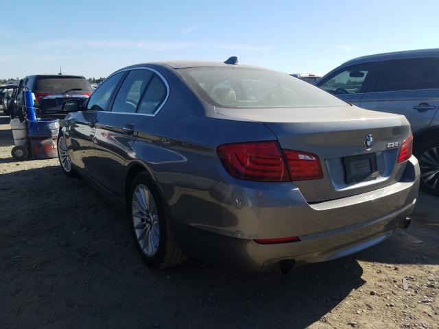 Photo 2 VIN: WBAFR7C50BC804801 - BMW 535 I 