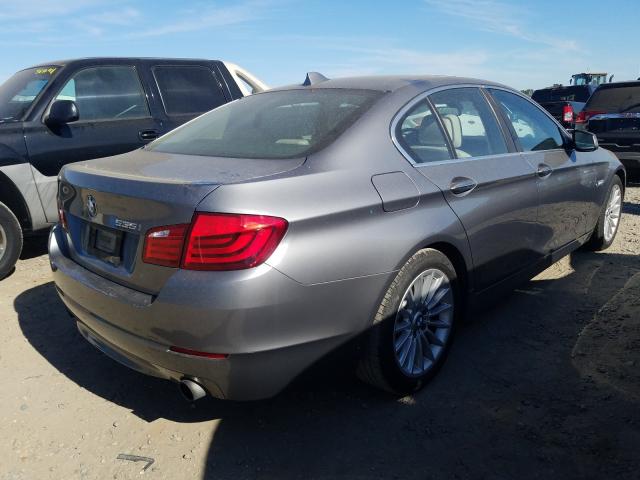 Photo 3 VIN: WBAFR7C50BC804801 - BMW 535 I 