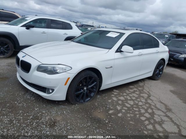 Photo 1 VIN: WBAFR7C50BC806211 - BMW 535I 