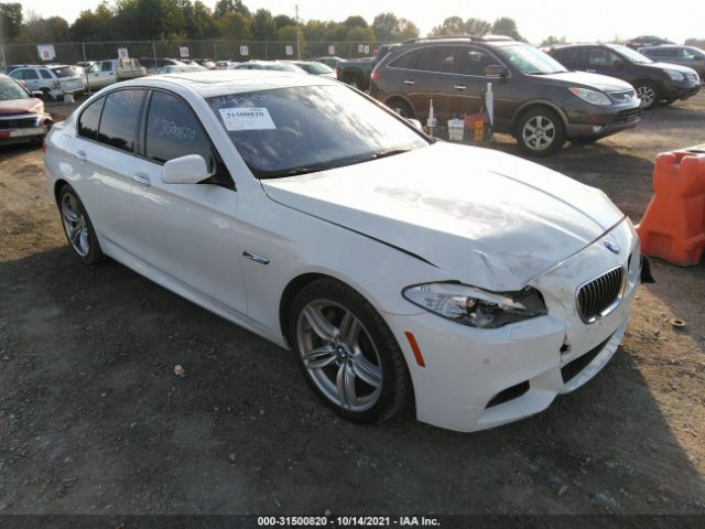 Photo 0 VIN: WBAFR7C50BC807410 - BMW 5 SERIES 