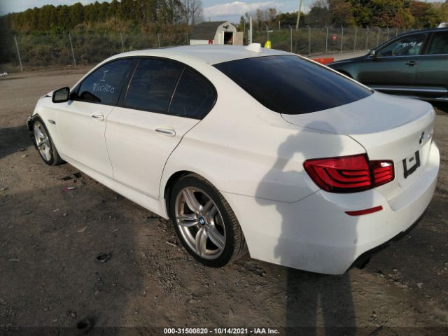 Photo 2 VIN: WBAFR7C50BC807410 - BMW 5 SERIES 