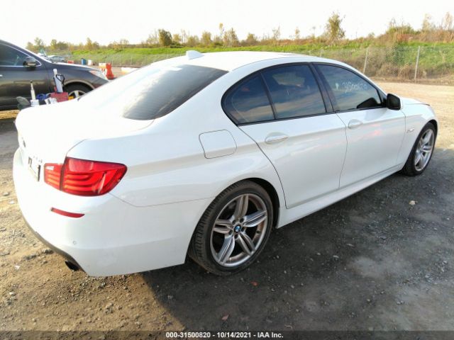 Photo 3 VIN: WBAFR7C50BC807410 - BMW 5 SERIES 