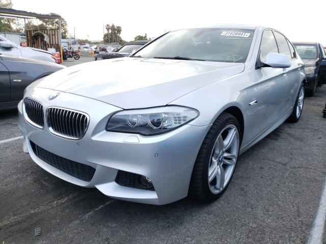 Photo 1 VIN: WBAFR7C50BC807729 - BMW 535 I 