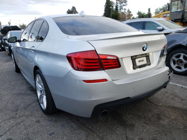 Photo 2 VIN: WBAFR7C50BC807729 - BMW 535 I 