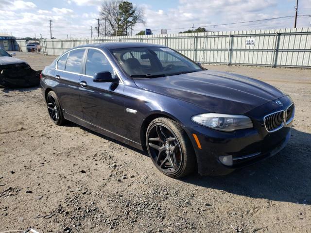 Photo 3 VIN: WBAFR7C50CC808297 - BMW 535 I 