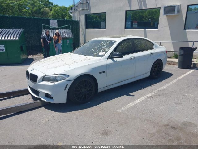 Photo 1 VIN: WBAFR7C50CC808848 - BMW 535I 