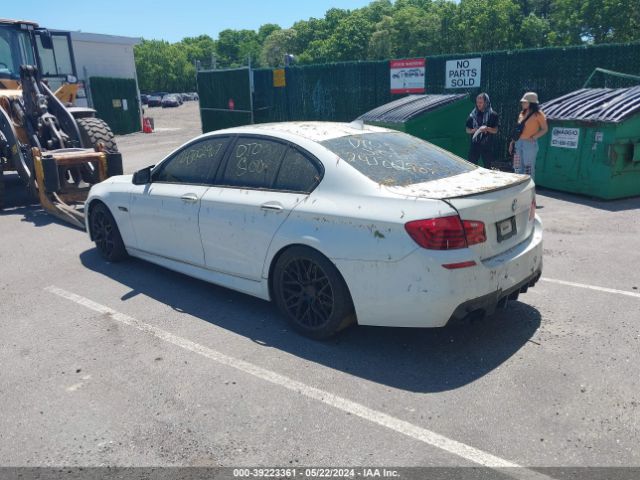 Photo 3 VIN: WBAFR7C50CC808848 - BMW 535I 