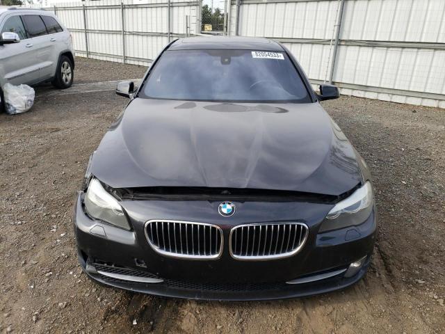 Photo 4 VIN: WBAFR7C50CC808896 - BMW 5 SERIES 