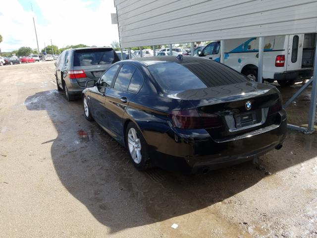 Photo 2 VIN: WBAFR7C50CC809126 - BMW 535 I 