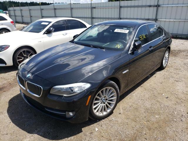 Photo 1 VIN: WBAFR7C50CC810549 - BMW 535 I 