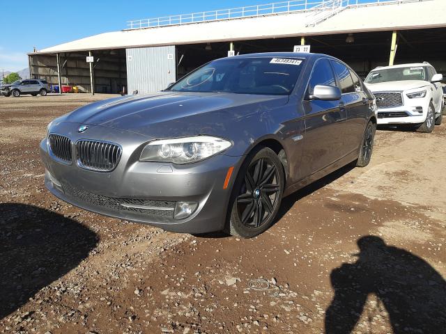 Photo 1 VIN: WBAFR7C50CC810597 - BMW 535 I 