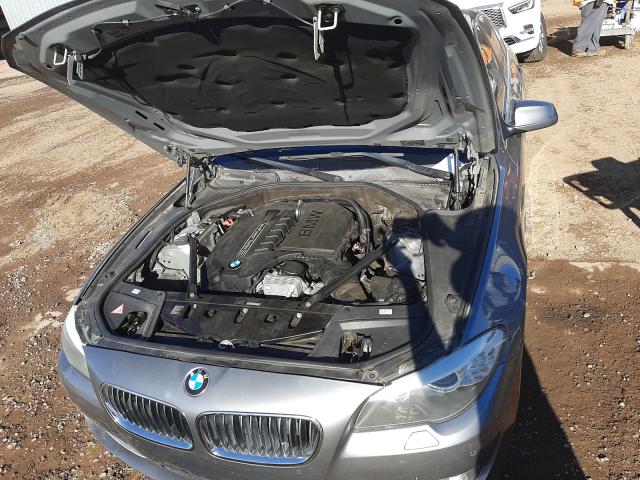 Photo 6 VIN: WBAFR7C50CC810597 - BMW 535 I 