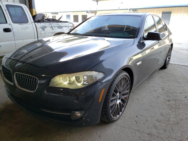 Photo 1 VIN: WBAFR7C50CC810650 - BMW 535 I 