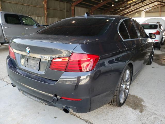 Photo 3 VIN: WBAFR7C50CC810650 - BMW 535 I 