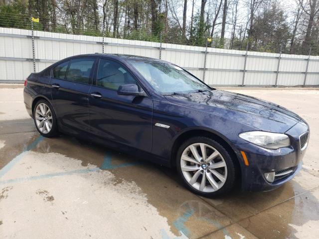 Photo 3 VIN: WBAFR7C50CC811121 - BMW 535 I 