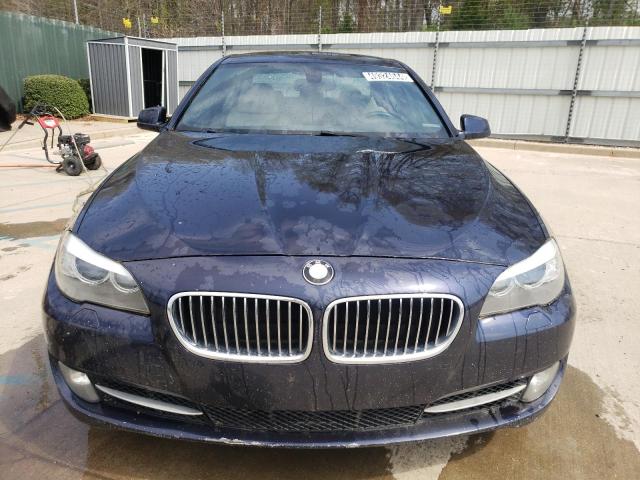 Photo 4 VIN: WBAFR7C50CC811121 - BMW 535 I 