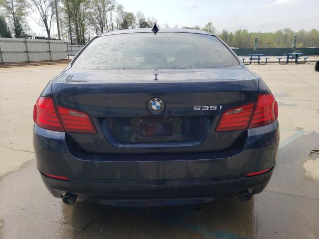 Photo 5 VIN: WBAFR7C50CC811121 - BMW 535 I 