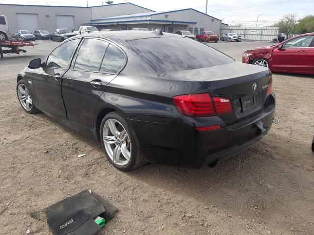 Photo 2 VIN: WBAFR7C50CC813368 - BMW 535 I 