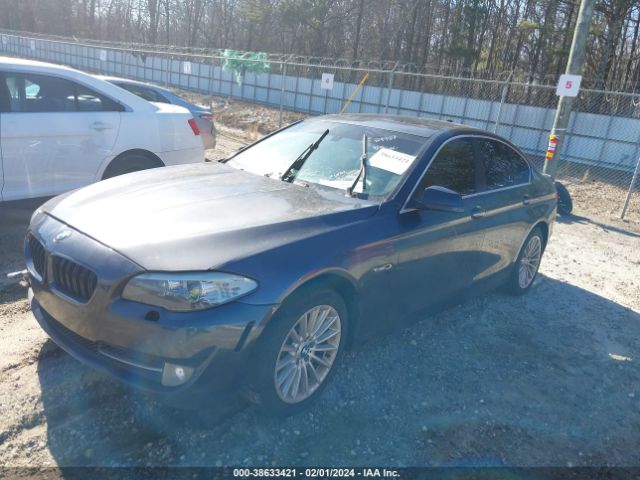 Photo 1 VIN: WBAFR7C50CC814987 - BMW 535I 