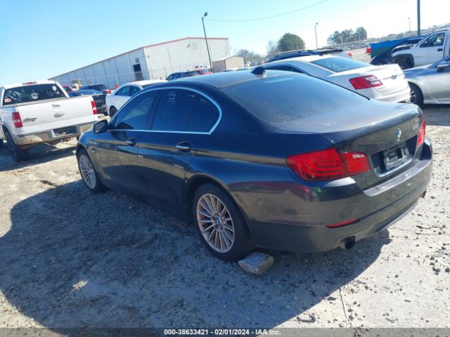 Photo 2 VIN: WBAFR7C50CC814987 - BMW 535I 