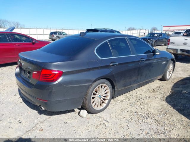 Photo 3 VIN: WBAFR7C50CC814987 - BMW 535I 