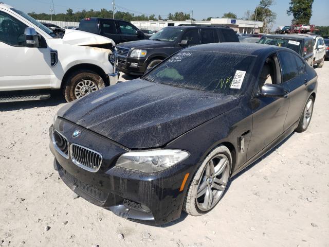 Photo 1 VIN: WBAFR7C50CC815637 - BMW 535 I 