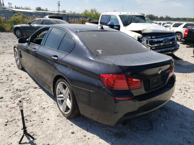 Photo 2 VIN: WBAFR7C50CC815637 - BMW 535 I 