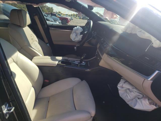 Photo 4 VIN: WBAFR7C50CC815637 - BMW 535 I 