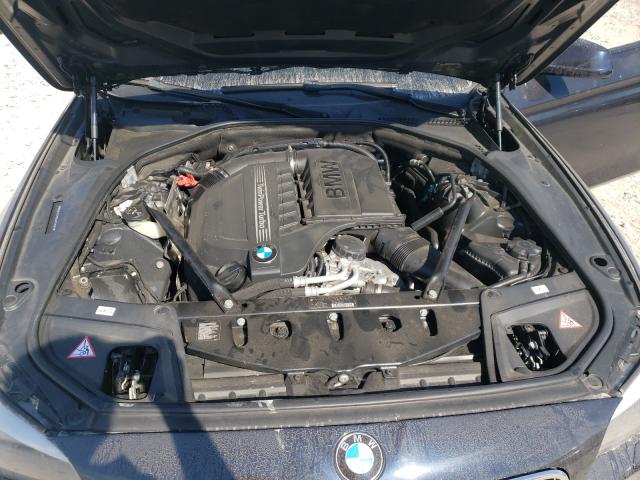 Photo 6 VIN: WBAFR7C50CC815637 - BMW 535 I 